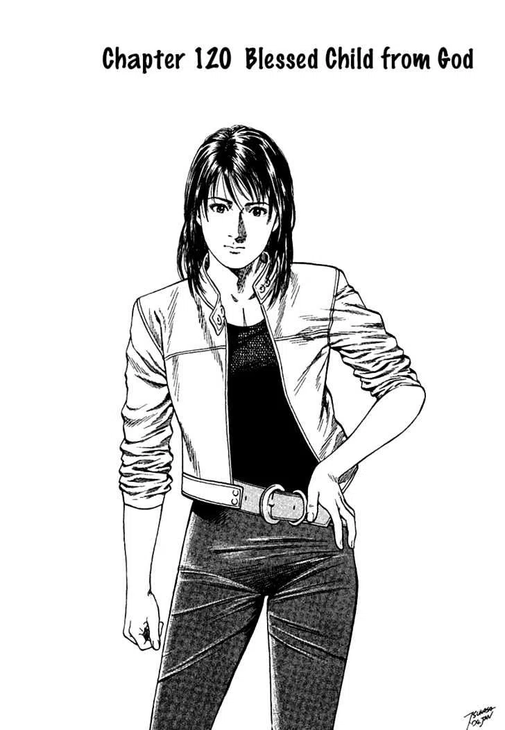 Angel Heart Vol.11 Chapter 120 : Blessed Child From God