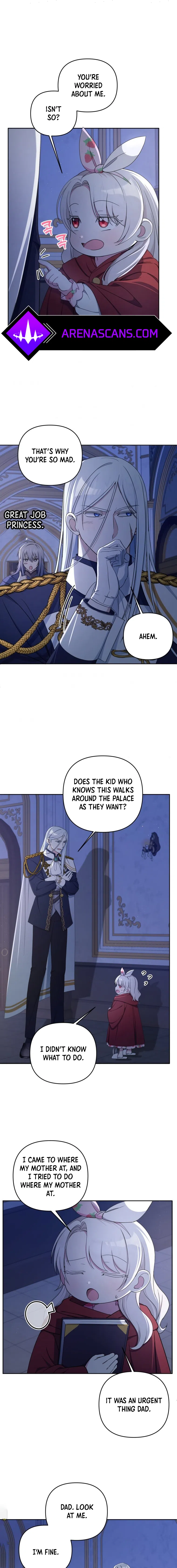 The Princess Is Evil Vol.2 Chapter 45