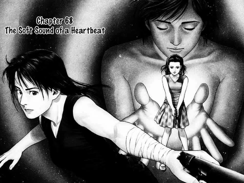 Angel Heart Vol.7 Chapter 68 : The Soft Sound Of A Heartbeat