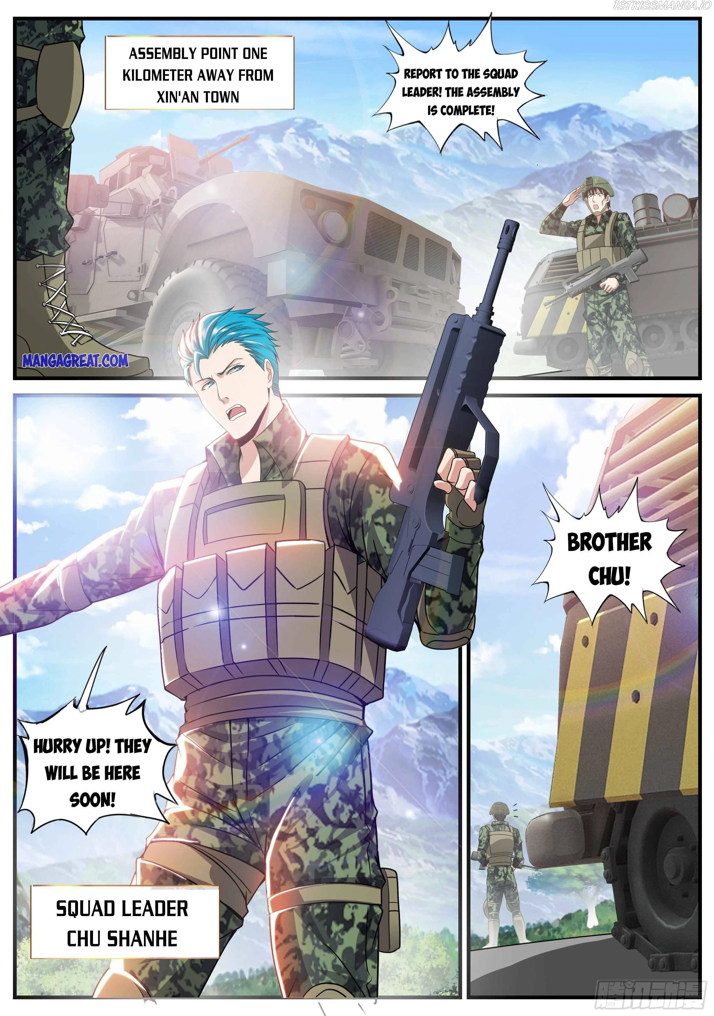 I Have An Apocalyptic Dungeon Chapter 65