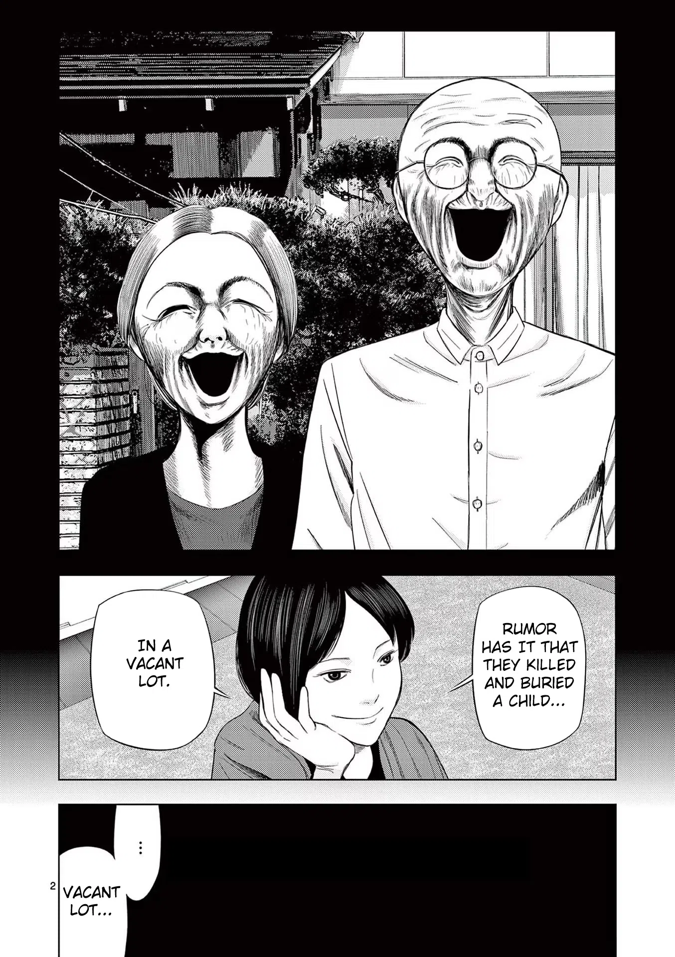 Ura Baito: Toubou Kinshi Vol.4 Chapter 47: Find Vacant Lots ③