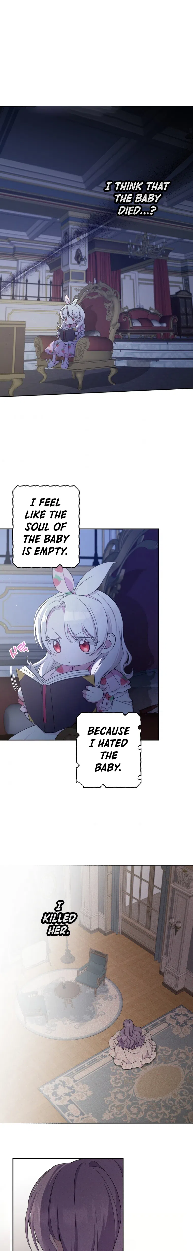 The Princess Is Evil Vol.2 Chapter 43