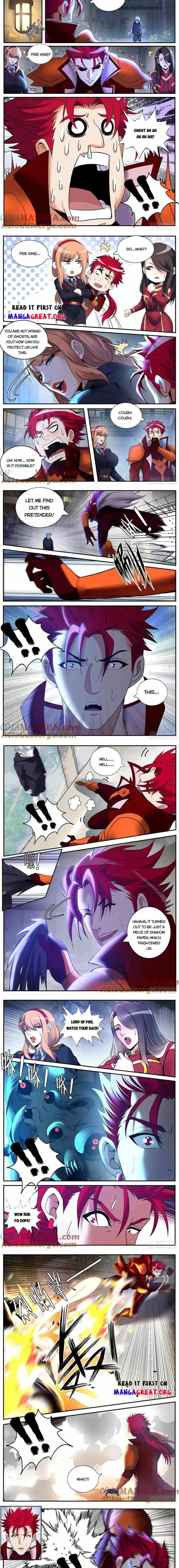 I Have An Apocalyptic Dungeon Chapter 253