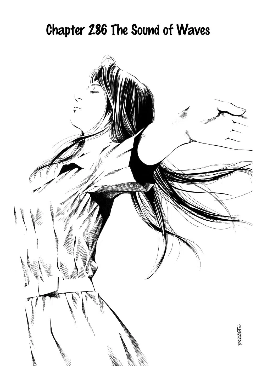 Angel Heart Vol.26 Chapter 286: Sound Of Waves