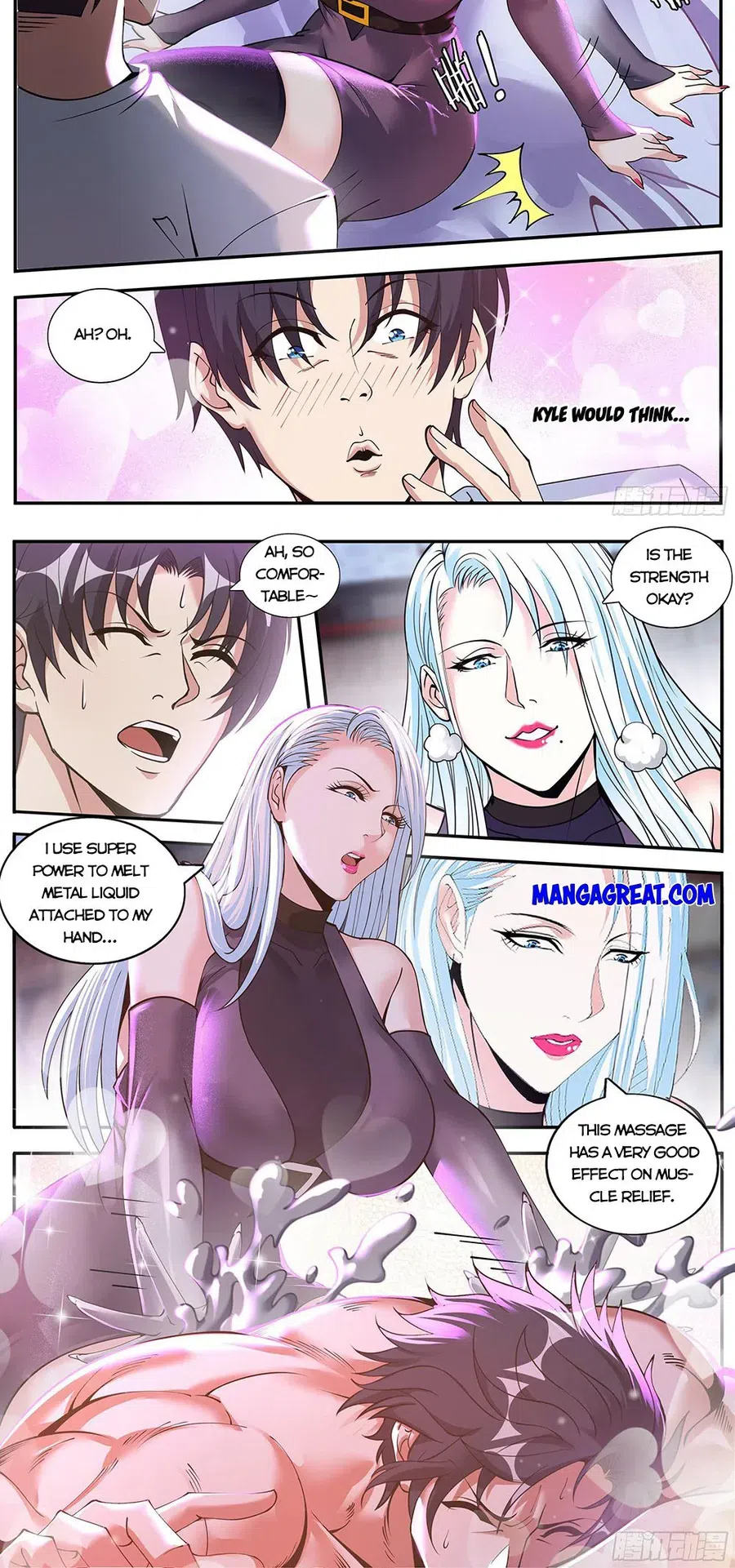 I Have An Apocalyptic Dungeon Chapter 183