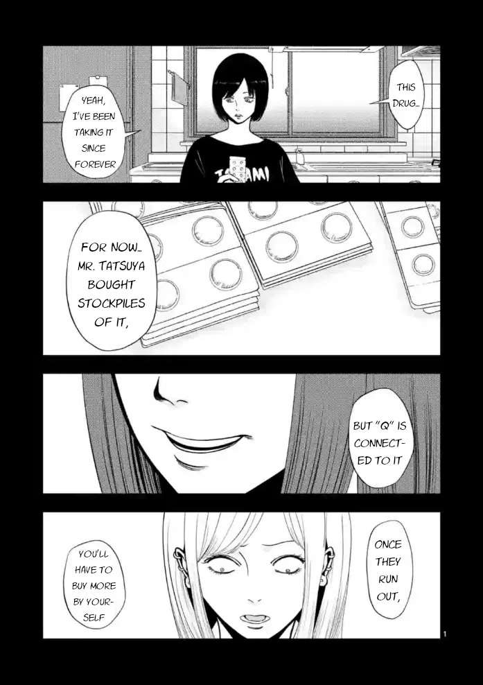 Ura Baito: Toubou Kinshi Chapter 151: Pharmacy Staff ①