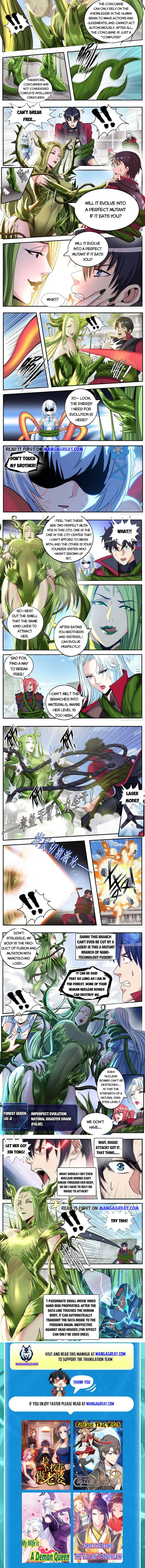 I Have An Apocalyptic Dungeon Chapter 198