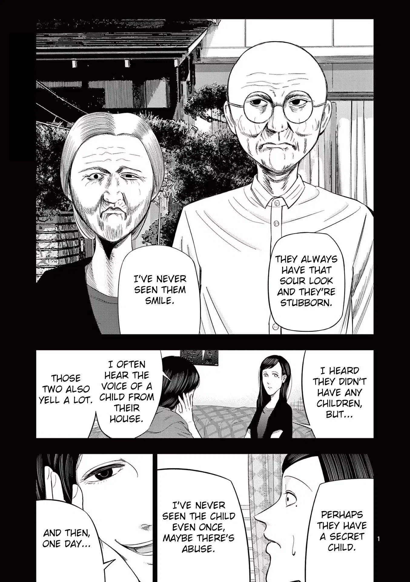 Ura Baito: Toubou Kinshi Vol.4 Chapter 47: Find Vacant Lots ③
