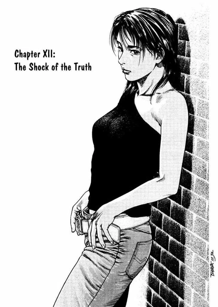 Angel Heart Vol.2 Chapter 12 : The Shock Of The Truth