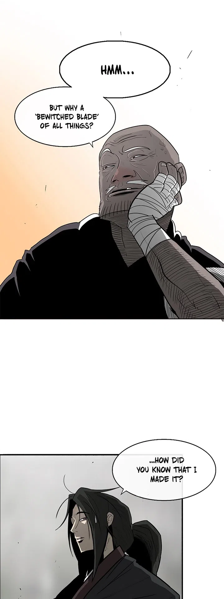 Legend Of The Northern Blade Chapter 26