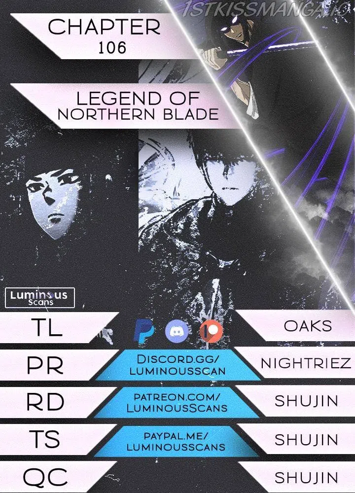 Legend Of The Northern Blade Chapter 106