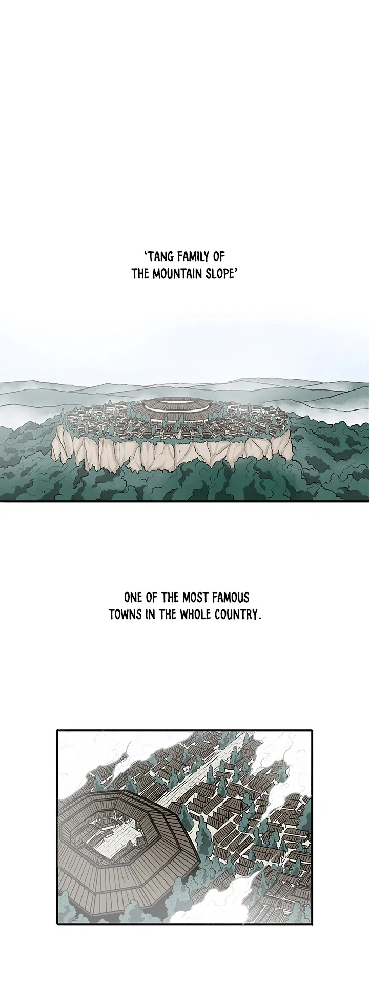 Legend Of The Northern Blade Chapter 29