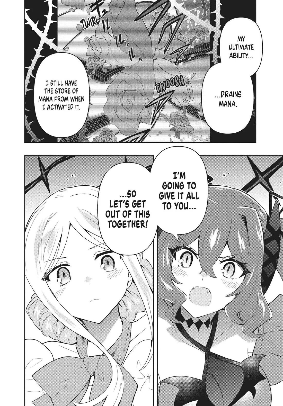 Rokuhime Wa Kami Goe Ni Koi Ni Suru Chapter 76