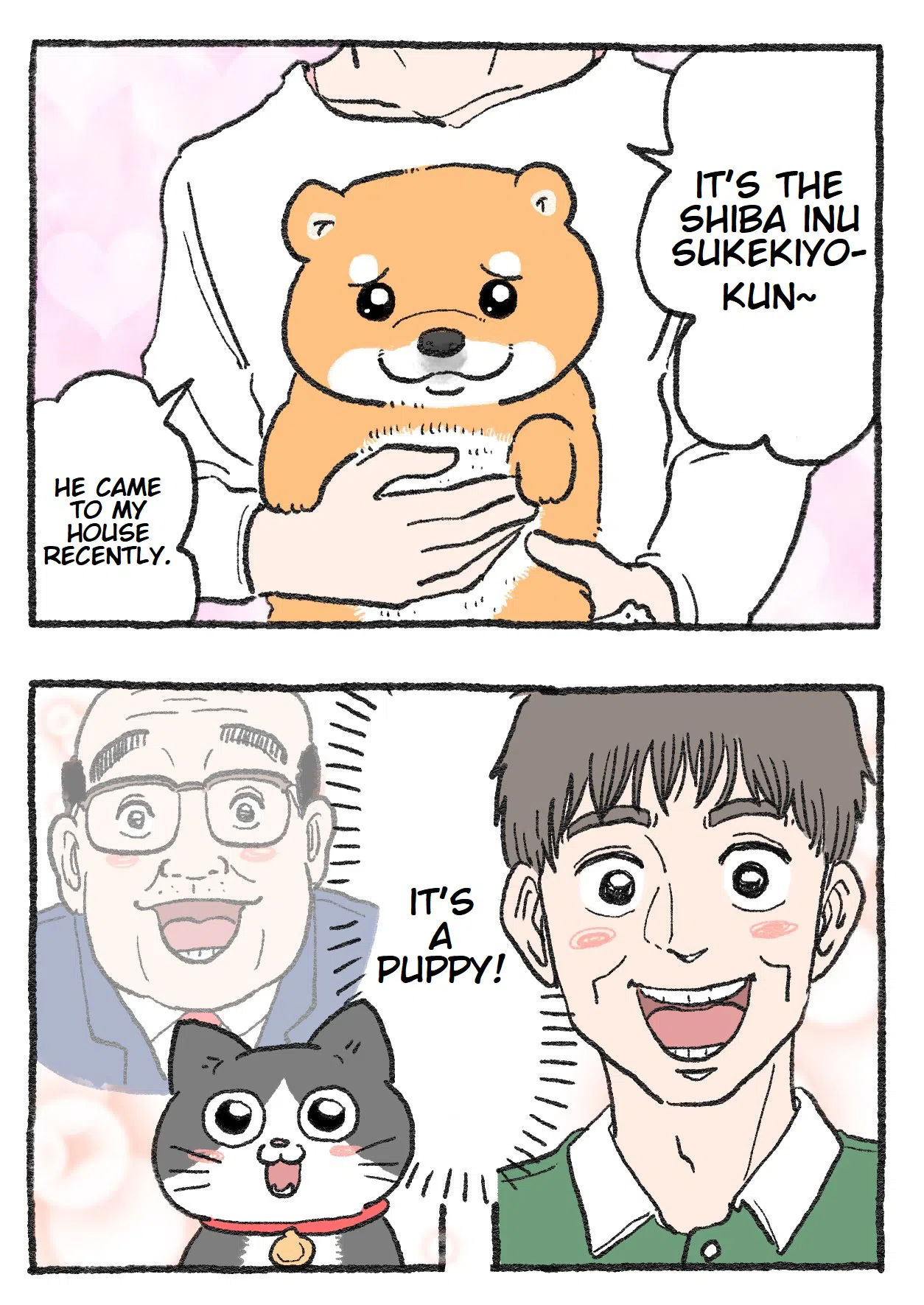 The Old Man Who Was Reincarnated As A Cat Chapter 150