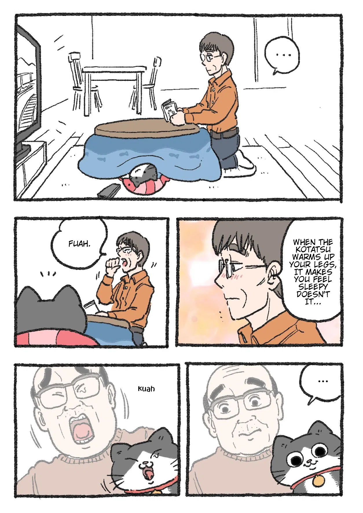 The Old Man Who Was Reincarnated As A Cat Chapter 275