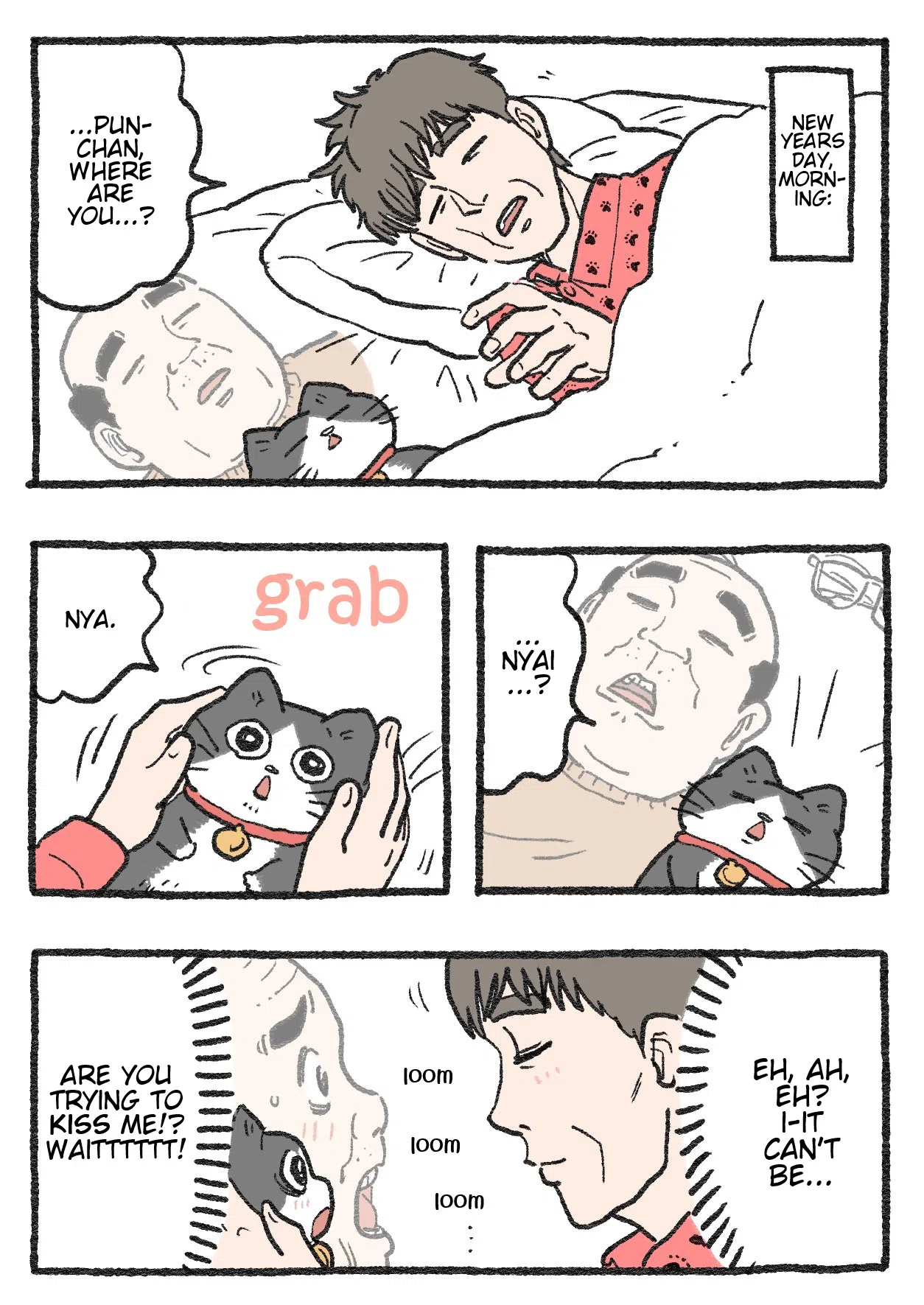 The Old Man Who Was Reincarnated As A Cat Chapter 331