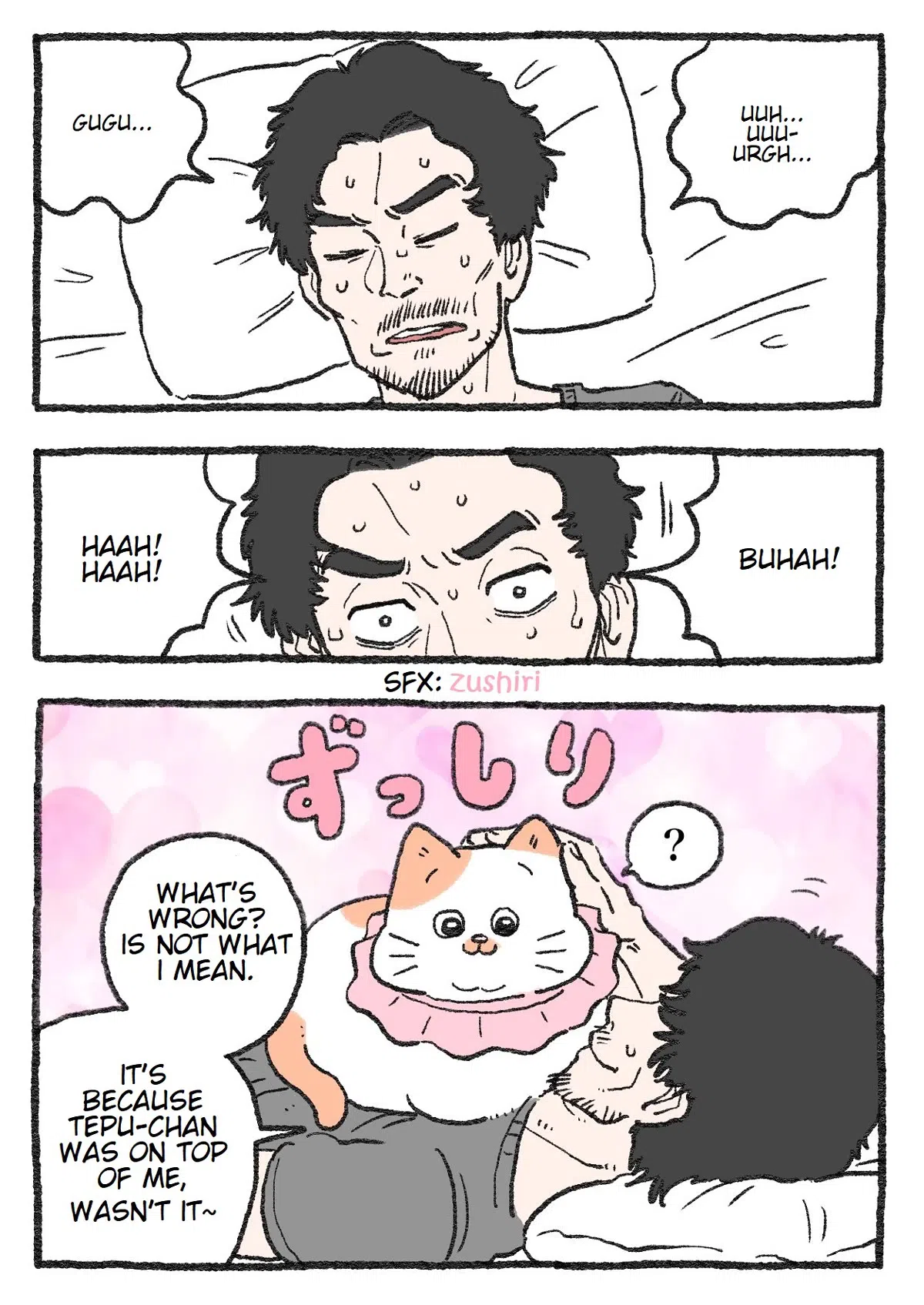 The Old Man Who Was Reincarnated As A Cat Chapter 130