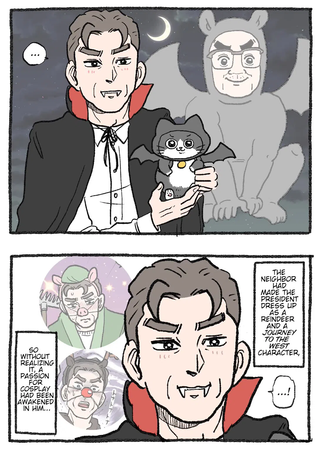 The Ultimate of All Ages chapter 349