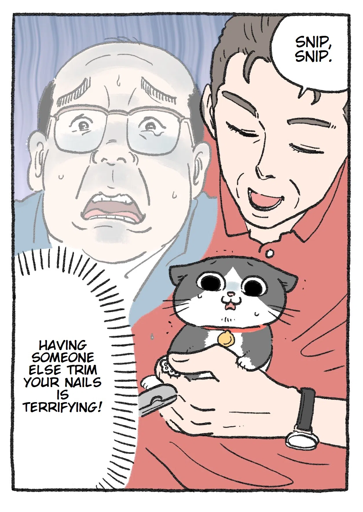 The Old Man Who Was Reincarnated As A Cat Chapter 44
