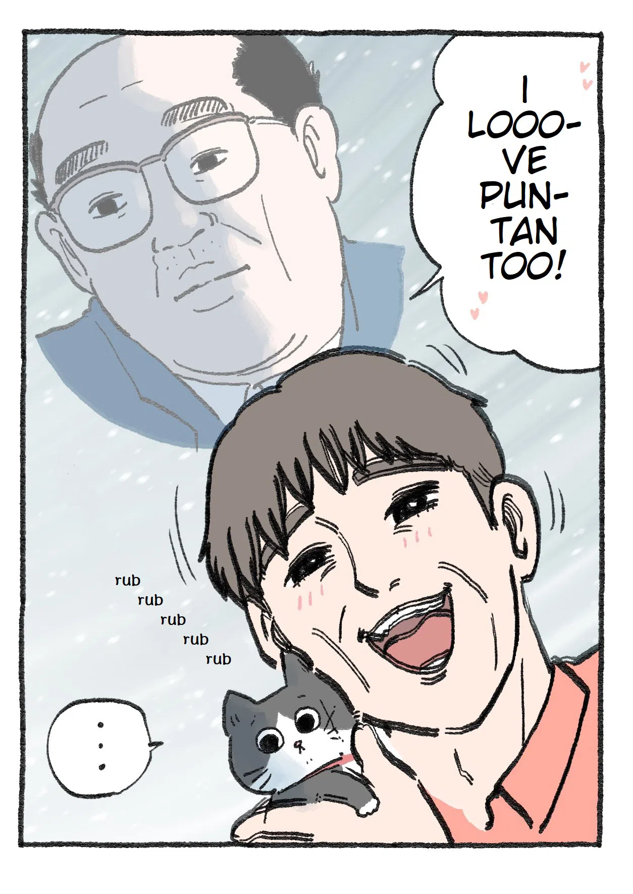 The Old Man Who Was Reincarnated As A Cat Chapter 97