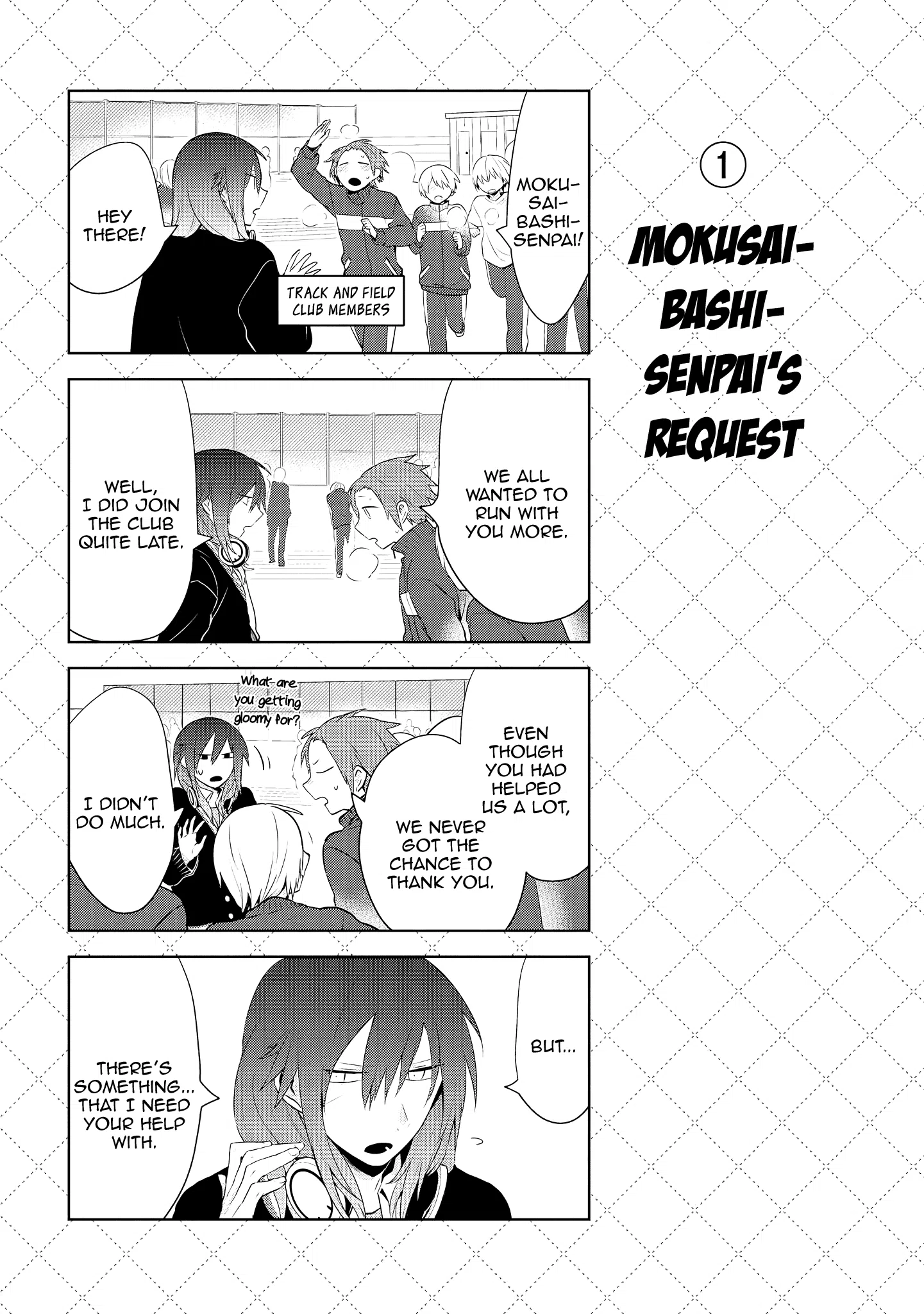 Jingai-San No Yome Vol.8 Chapter 64