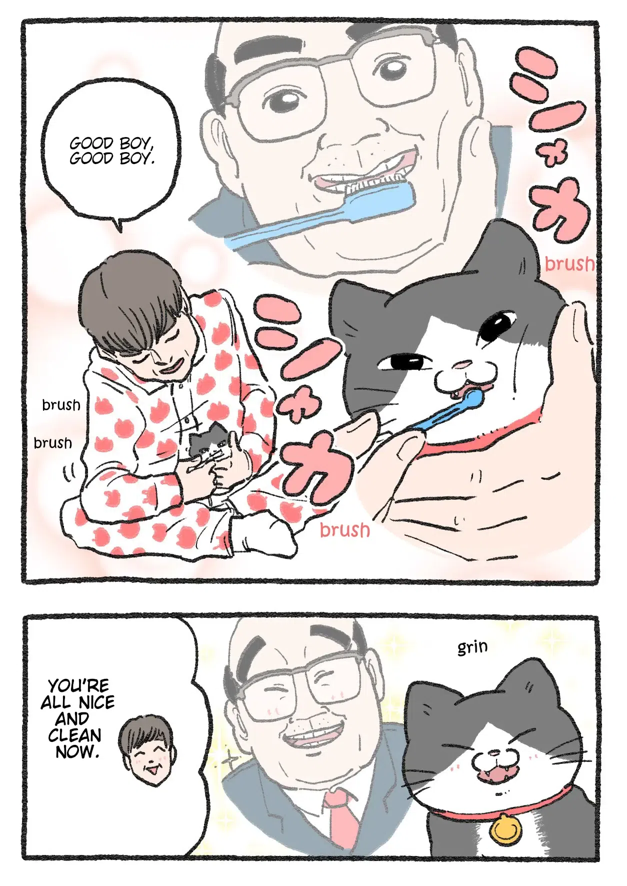 The Old Man Who Was Reincarnated As A Cat Chapter 429