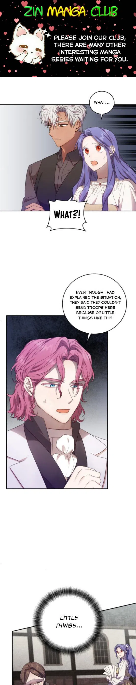 I Became The Villainess In An Anticlimactic Novel Chapter 6.5