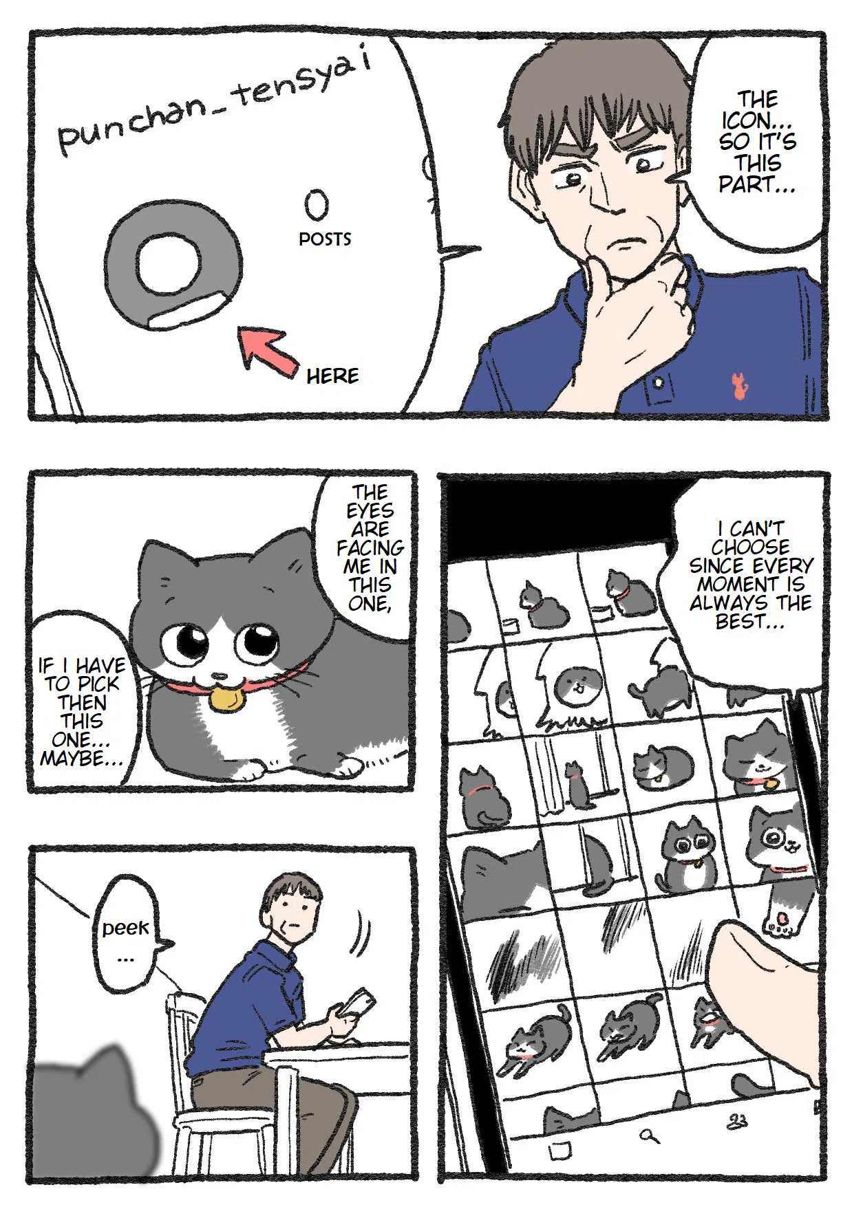 The Old Man Who Was Reincarnated As A Cat Chapter 164