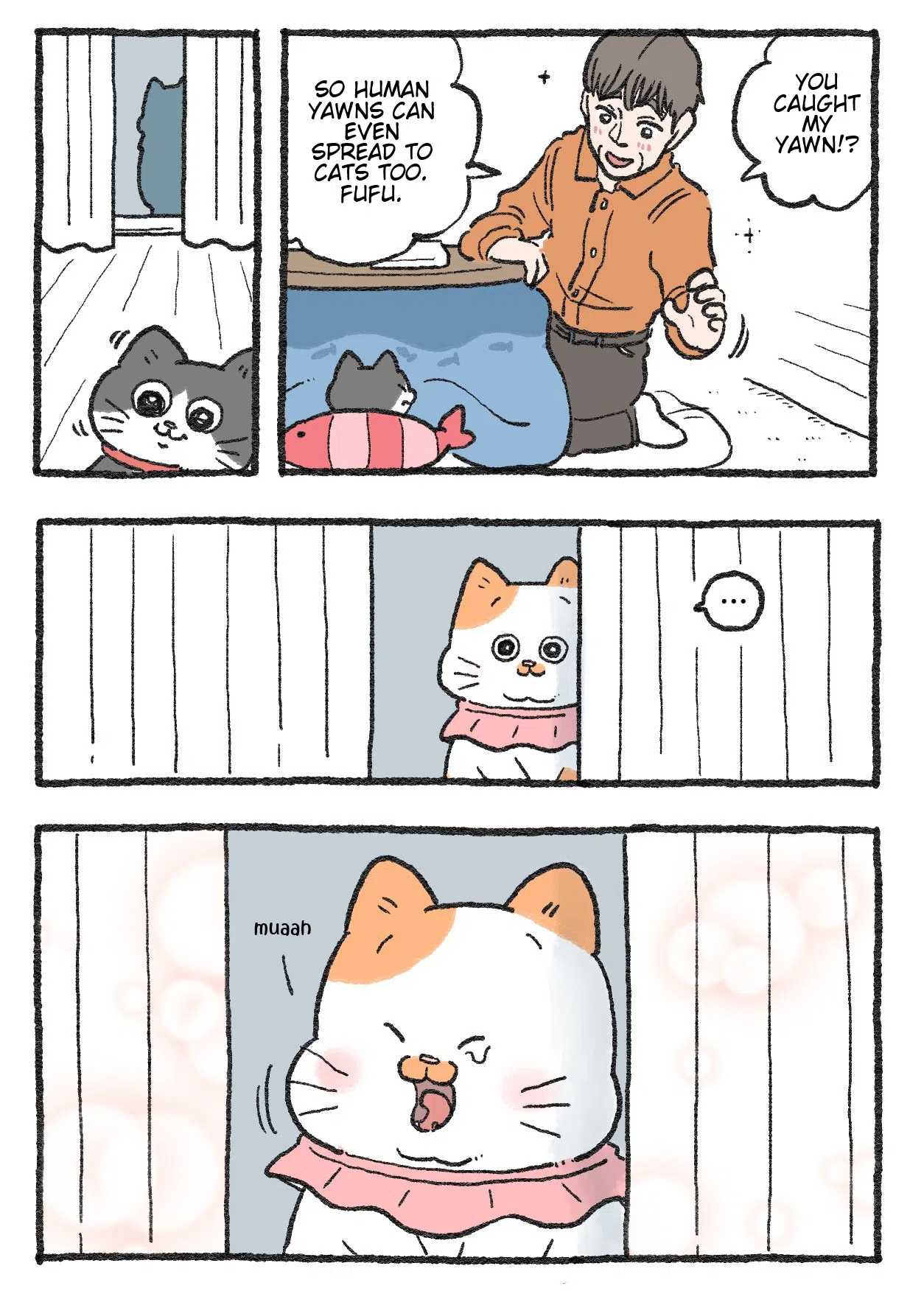 The Old Man Who Was Reincarnated As A Cat Chapter 275