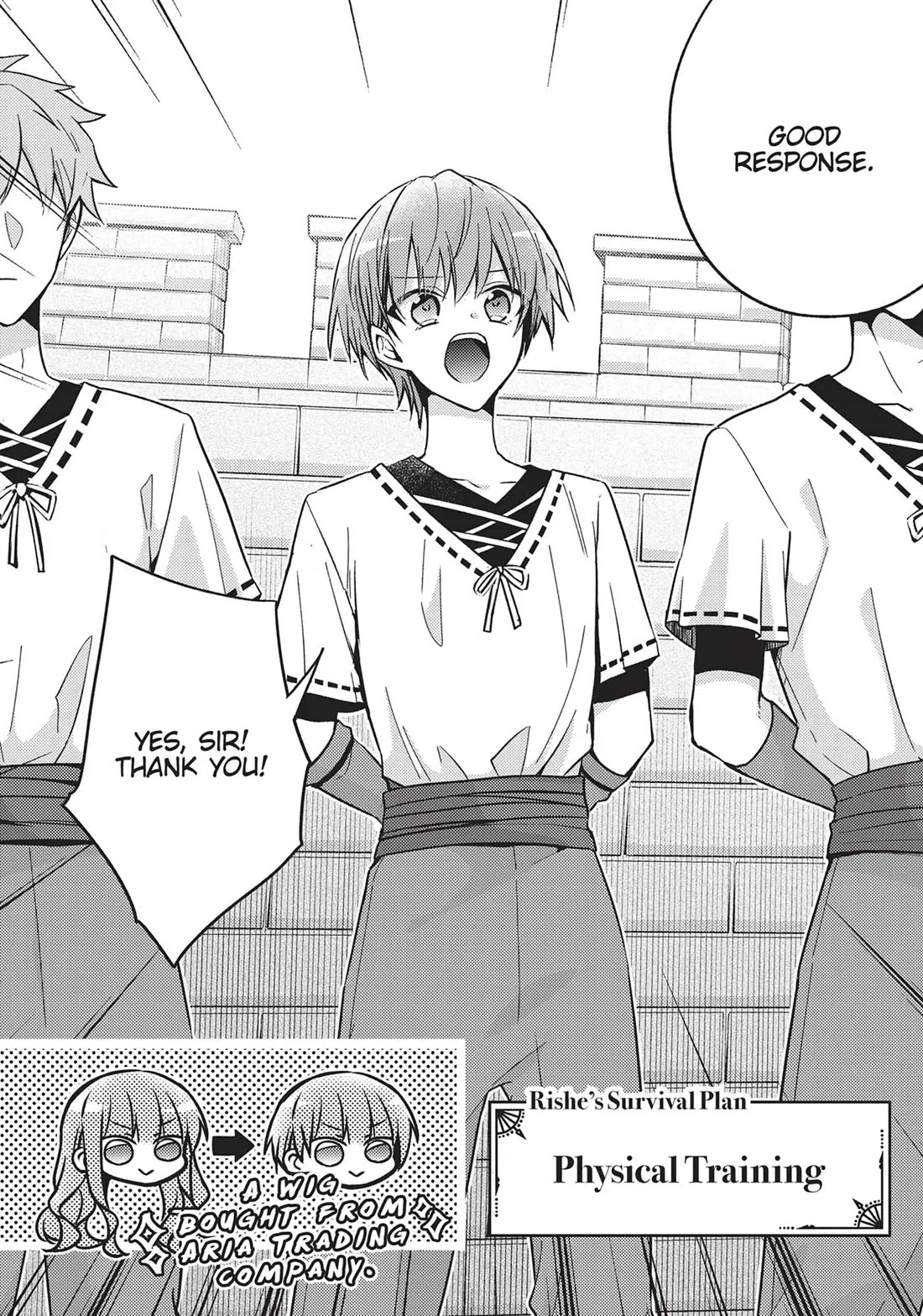 From A Knight To A Lady Chapter 66