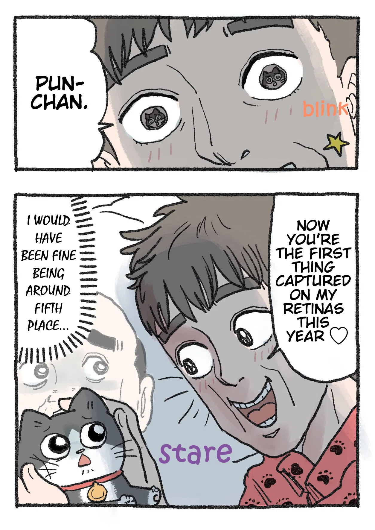The Old Man Who Was Reincarnated As A Cat Chapter 331