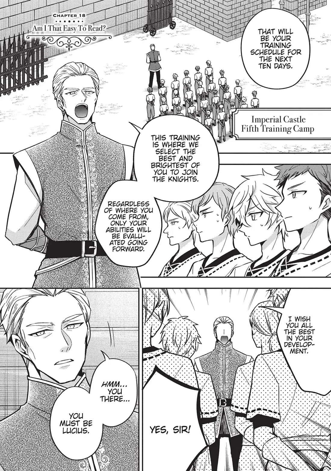From A Knight To A Lady Chapter 66