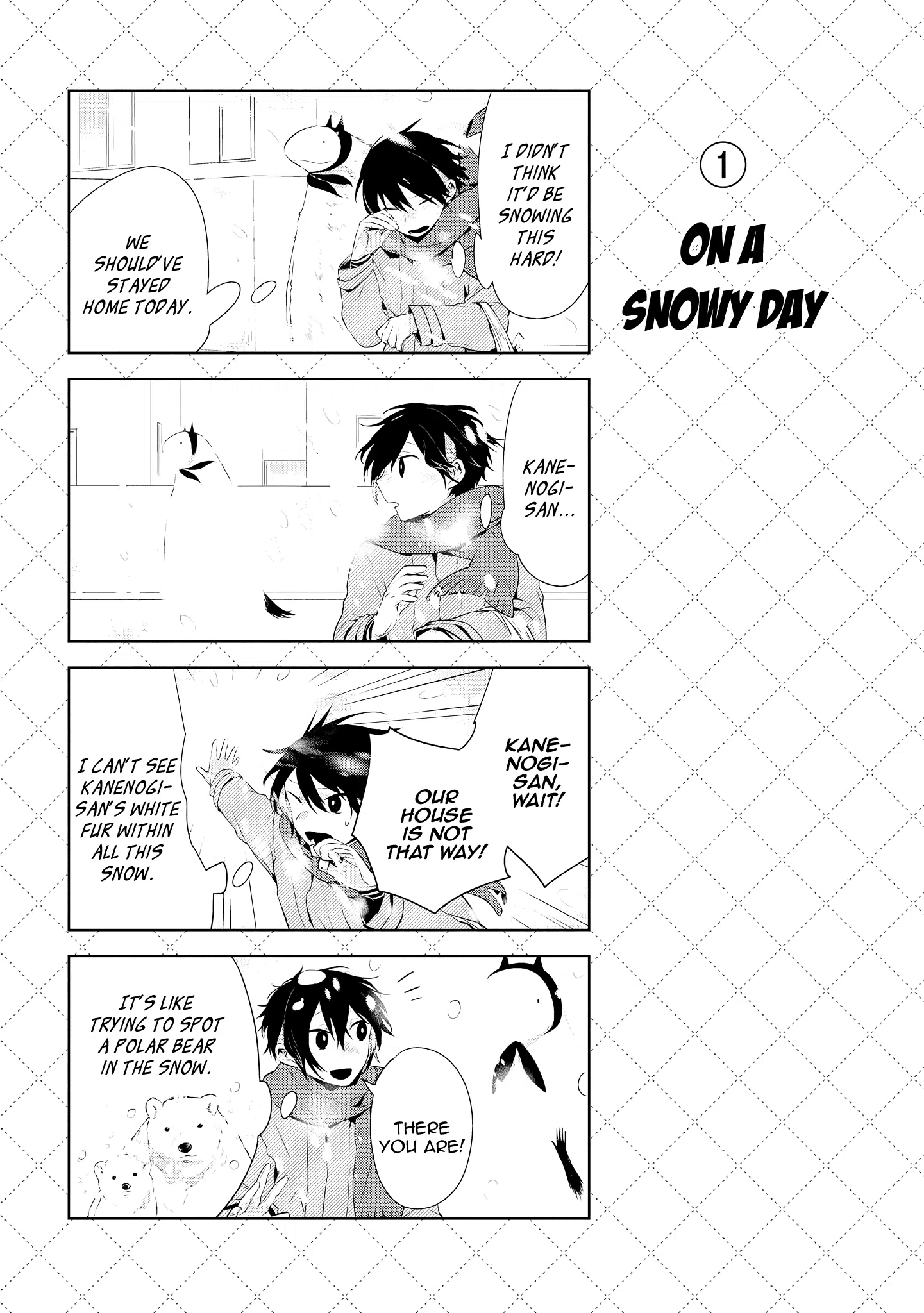 Jingai-San No Yome Vol.8 Chapter 63