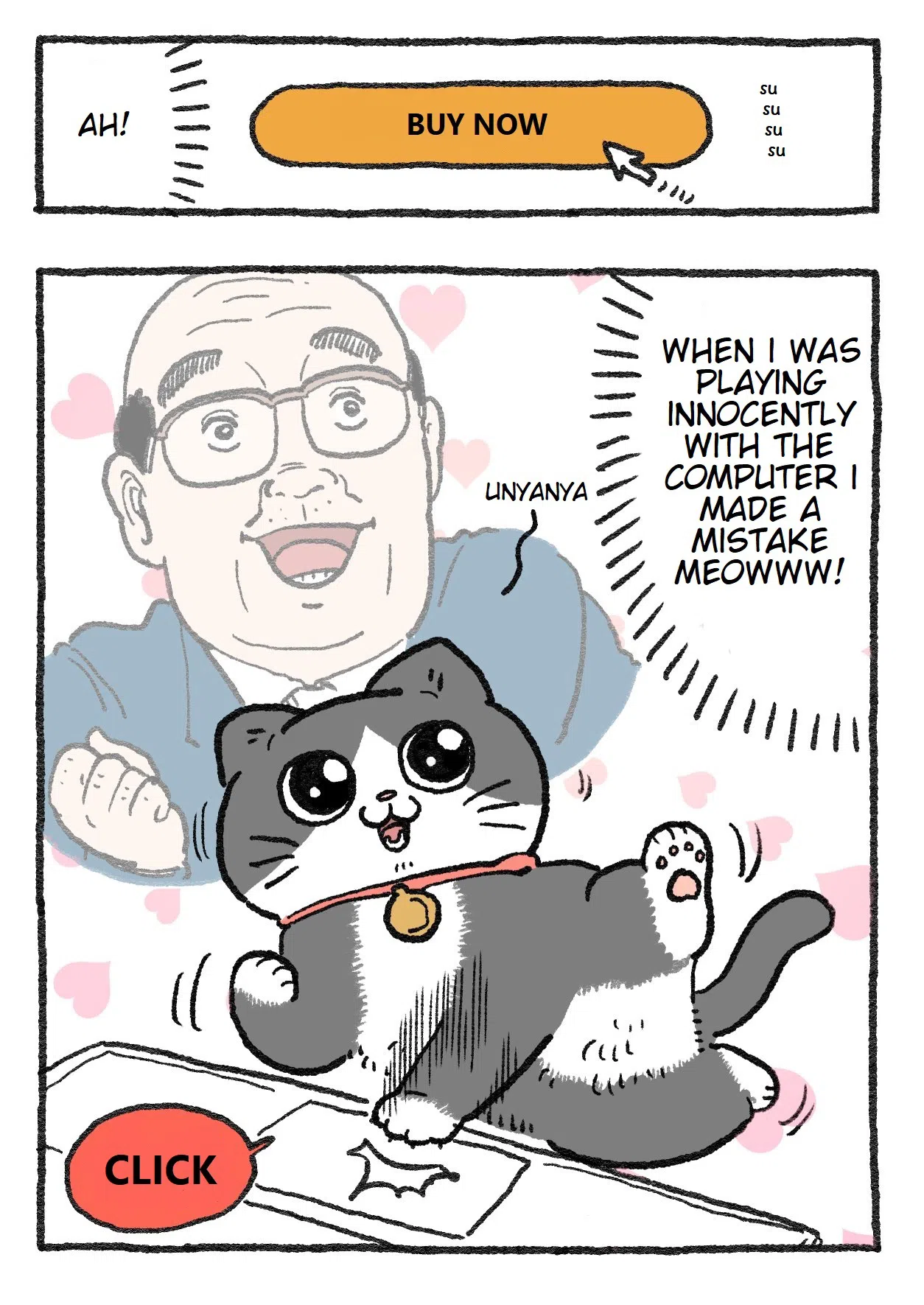 The Old Man Who Was Reincarnated As A Cat Chapter 99