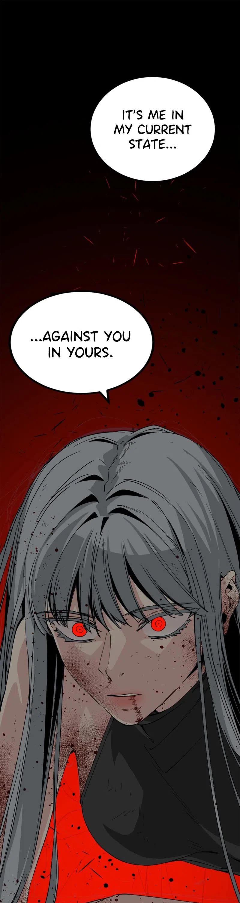 Hero Killer Chapter 159: Episode 159