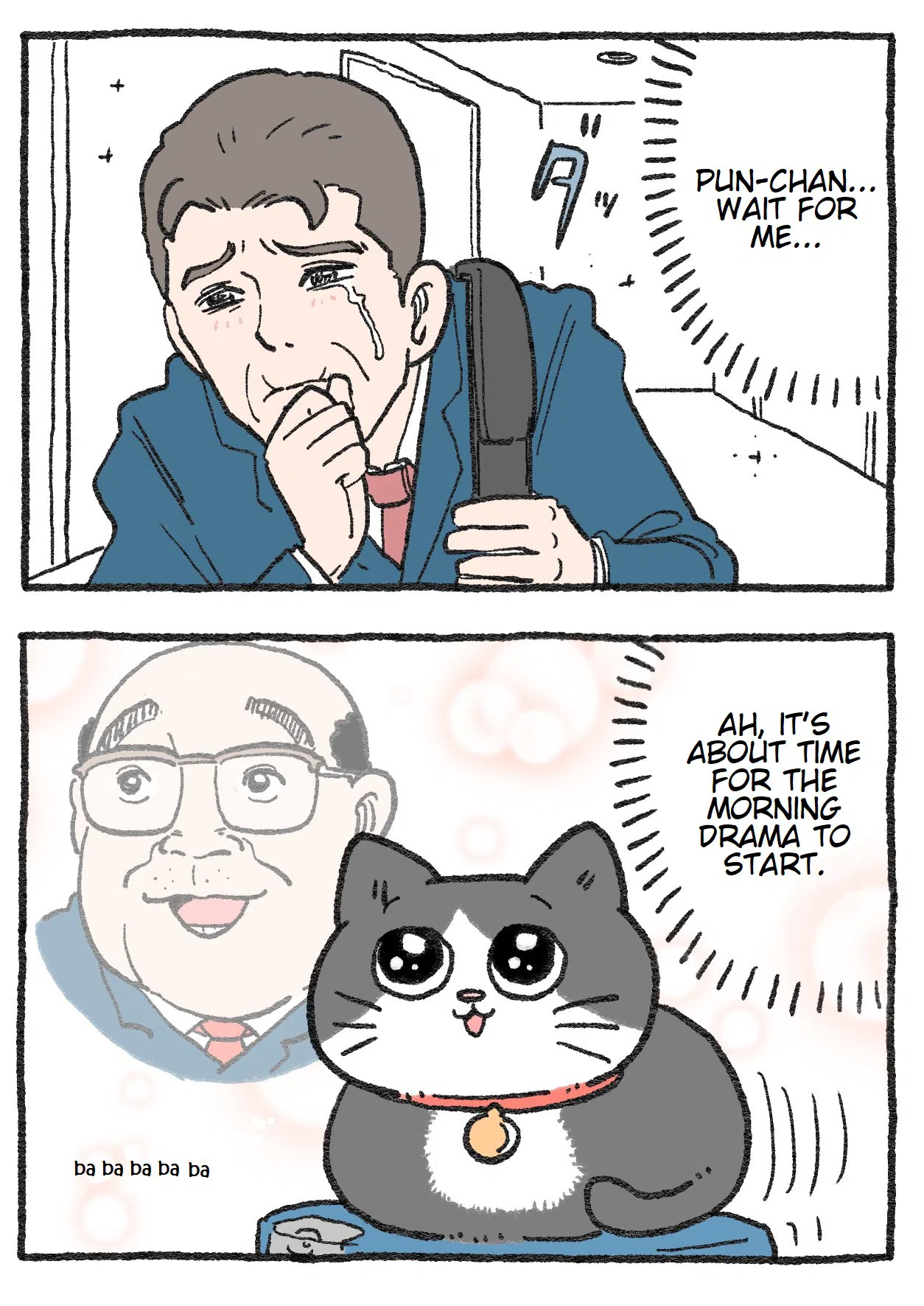 The Old Man Who Was Reincarnated As A Cat Chapter 81