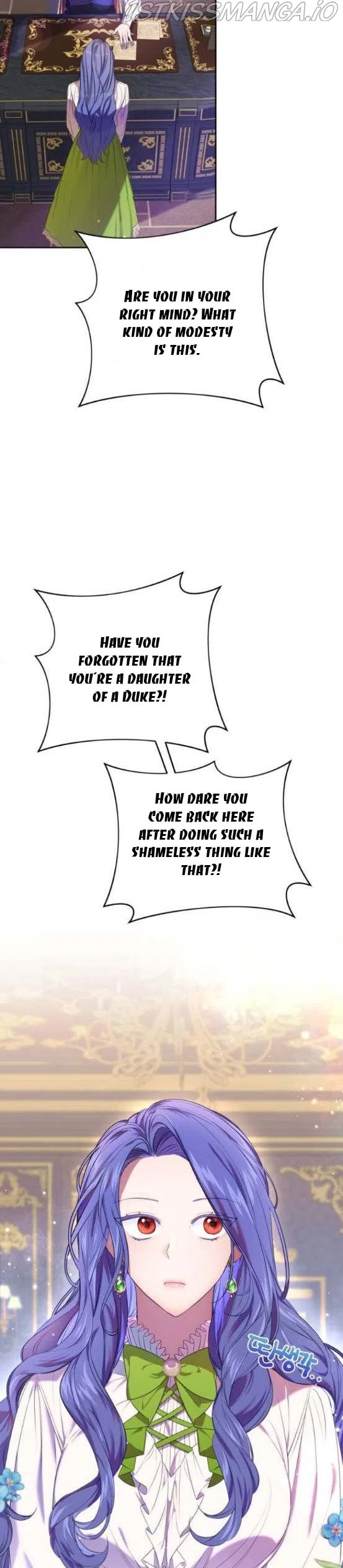 I Became The Villainess In An Anticlimactic Novel Chapter 1