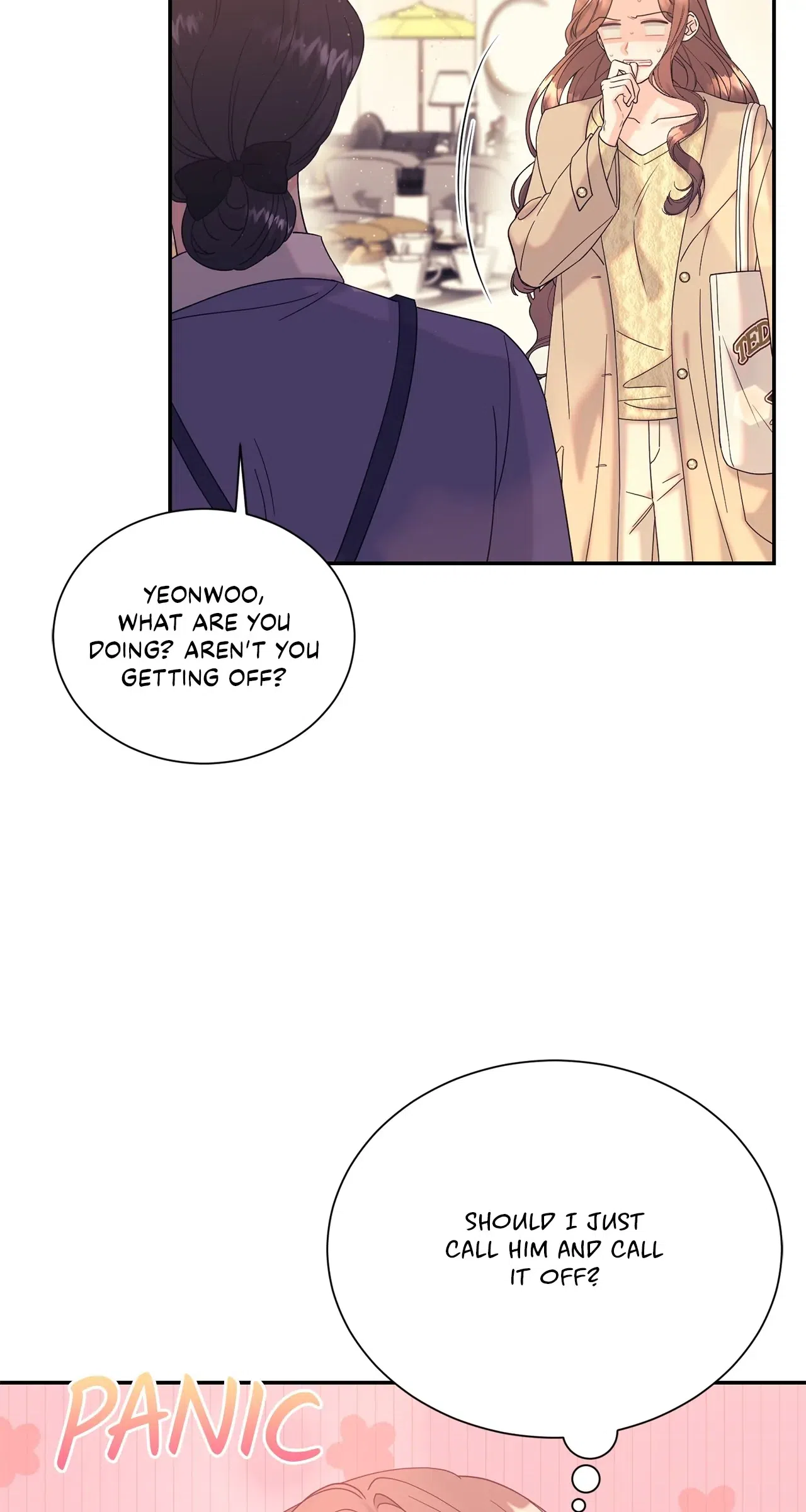 Fake Wife Chapter 55