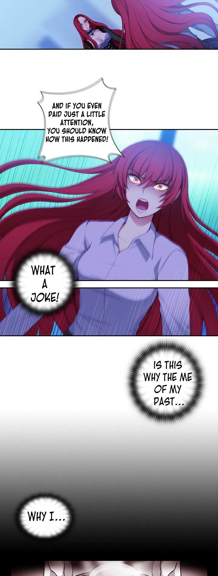 Reminiscence Adonis Chapter 15