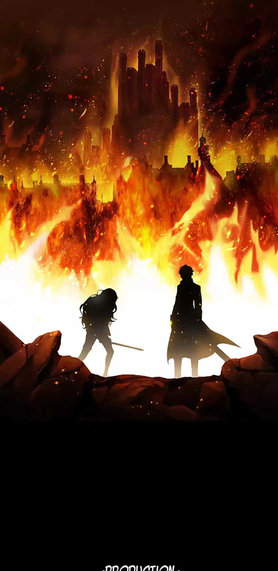 Reminiscence Adonis Chapter 110: A Sword Fragment