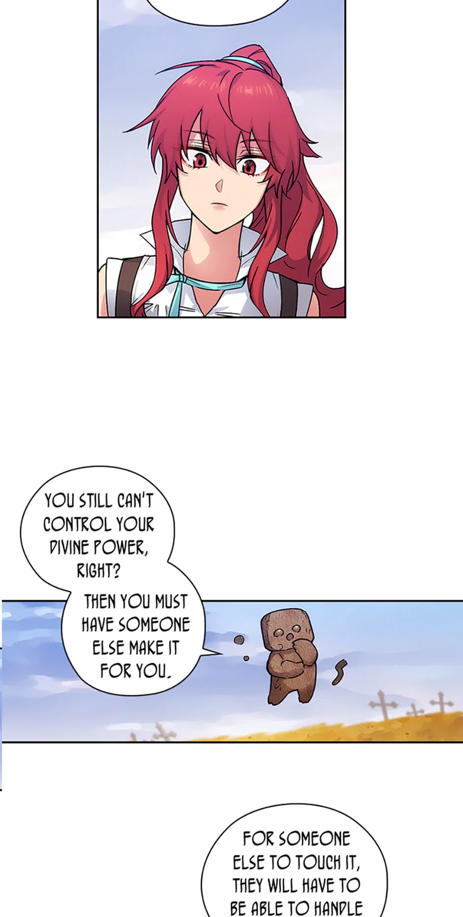 Reminiscence Adonis Chapter 114