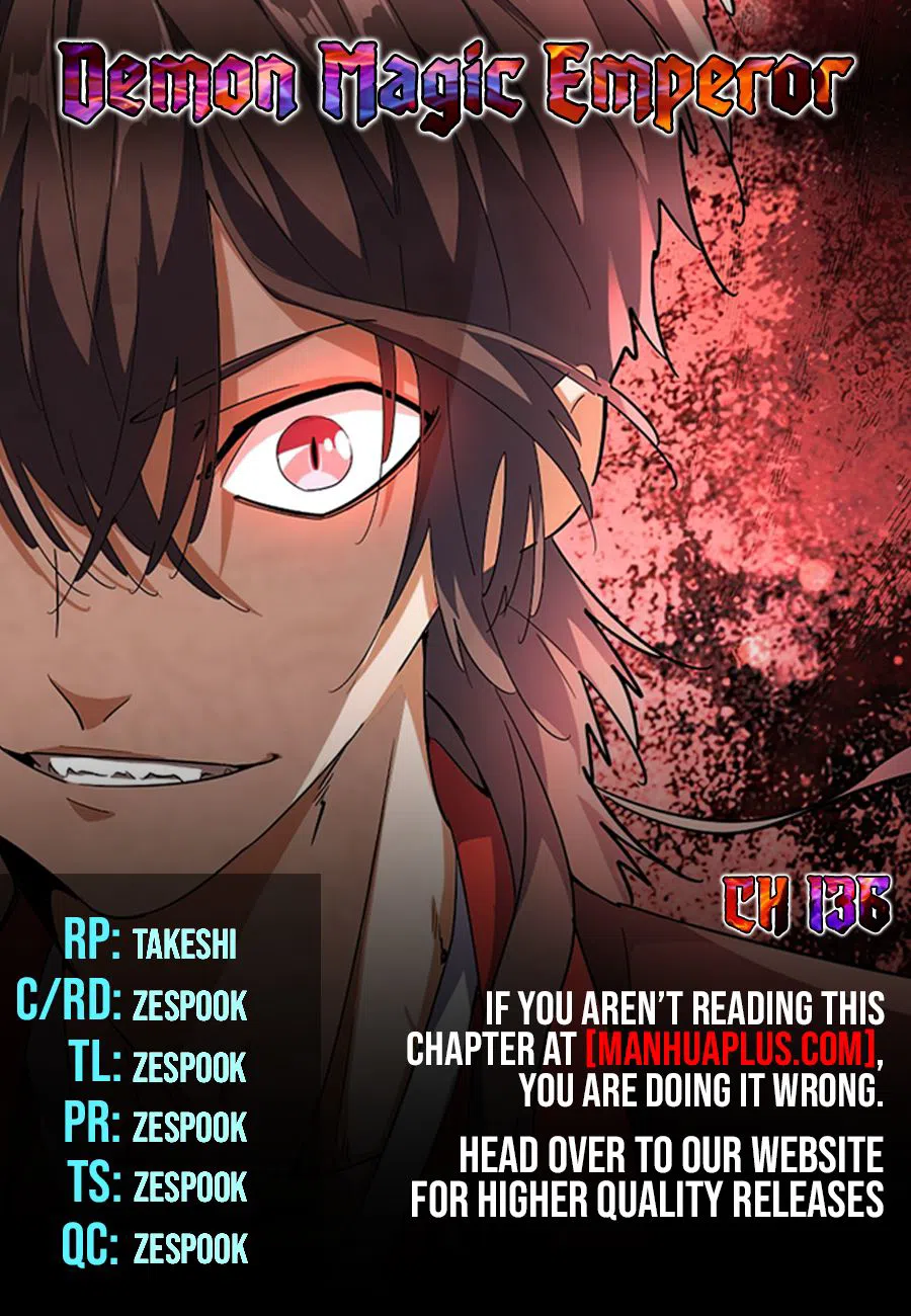 Magic Emperor Chapter 42