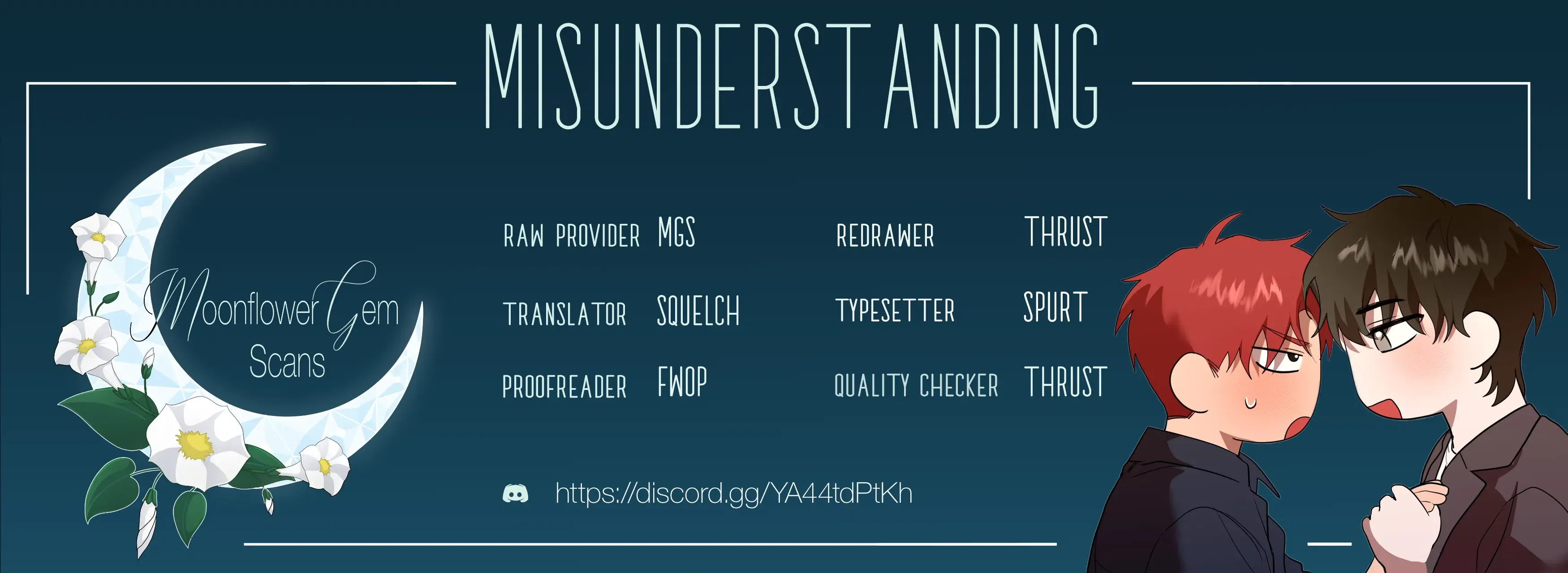 Misunderstanding Chapter 2