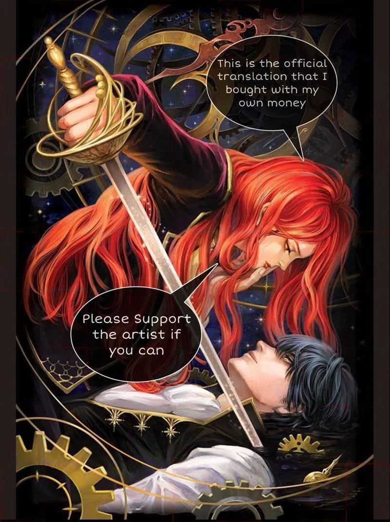 Reminiscence Adonis Chapter 80