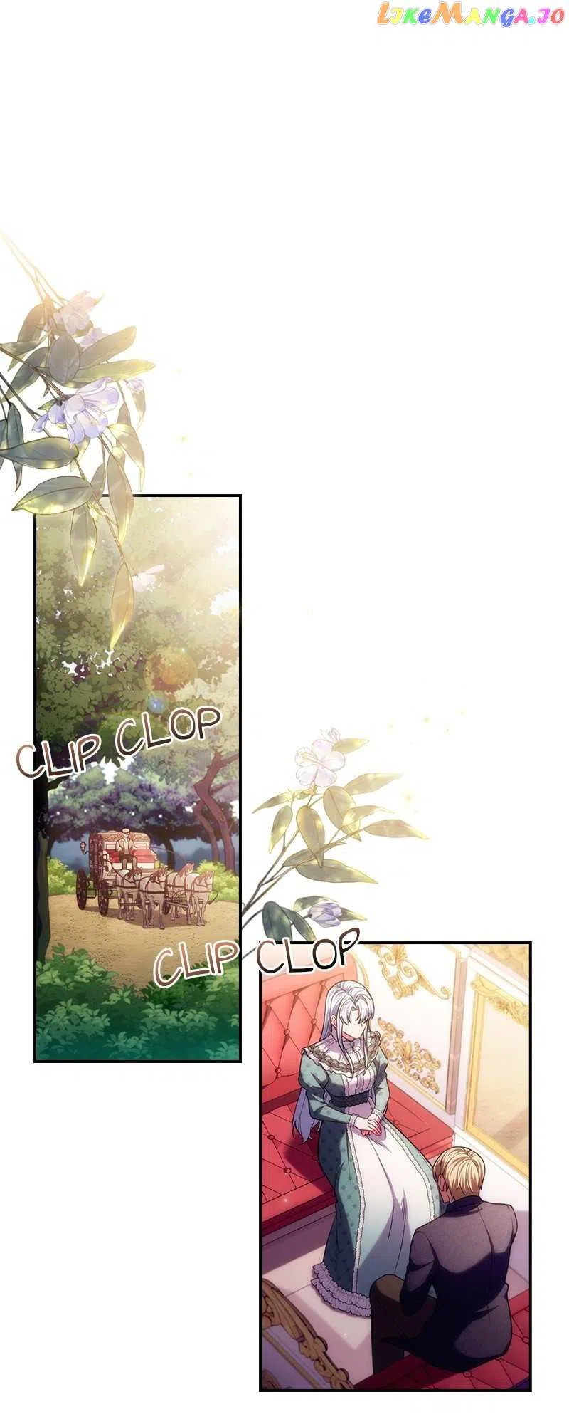 She No Longer Wields Her Sword Chapter 39