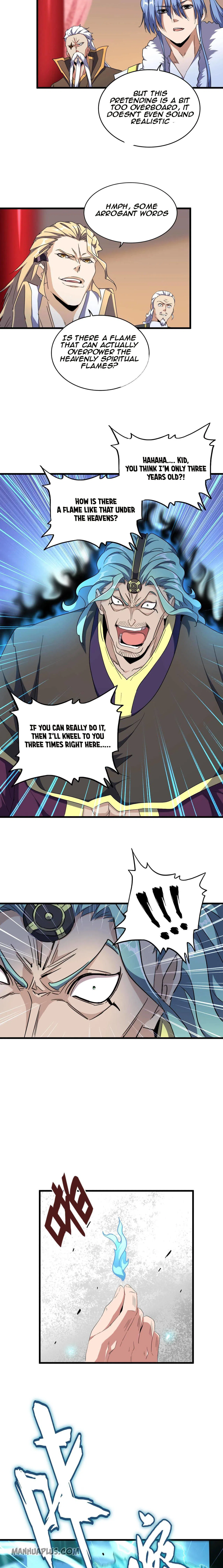 Death Is the Only Ending for the Villainess Chapter 106