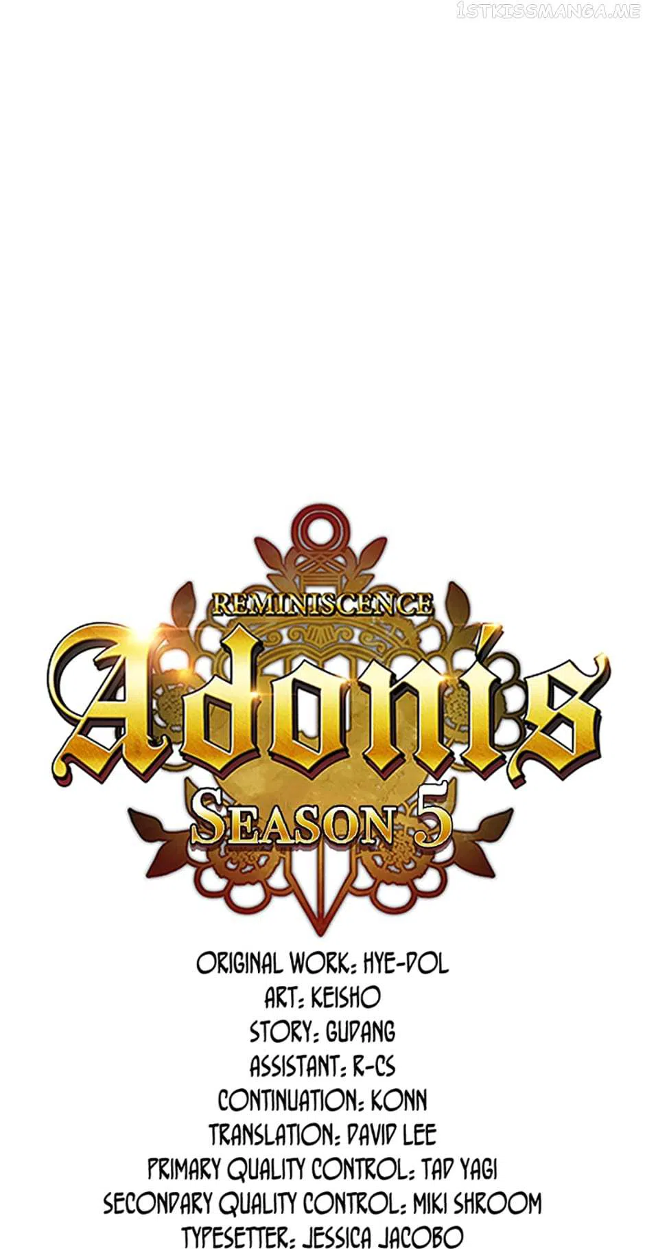 Reminiscence Adonis Chapter 217