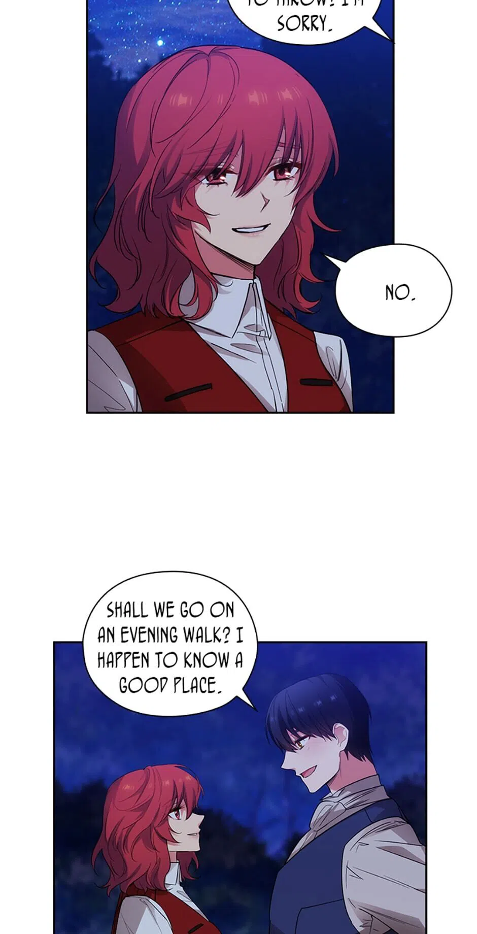 Reminiscence Adonis Chapter 162
