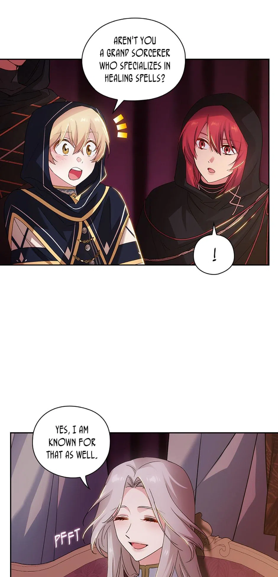 Reminiscence Adonis Chapter 206