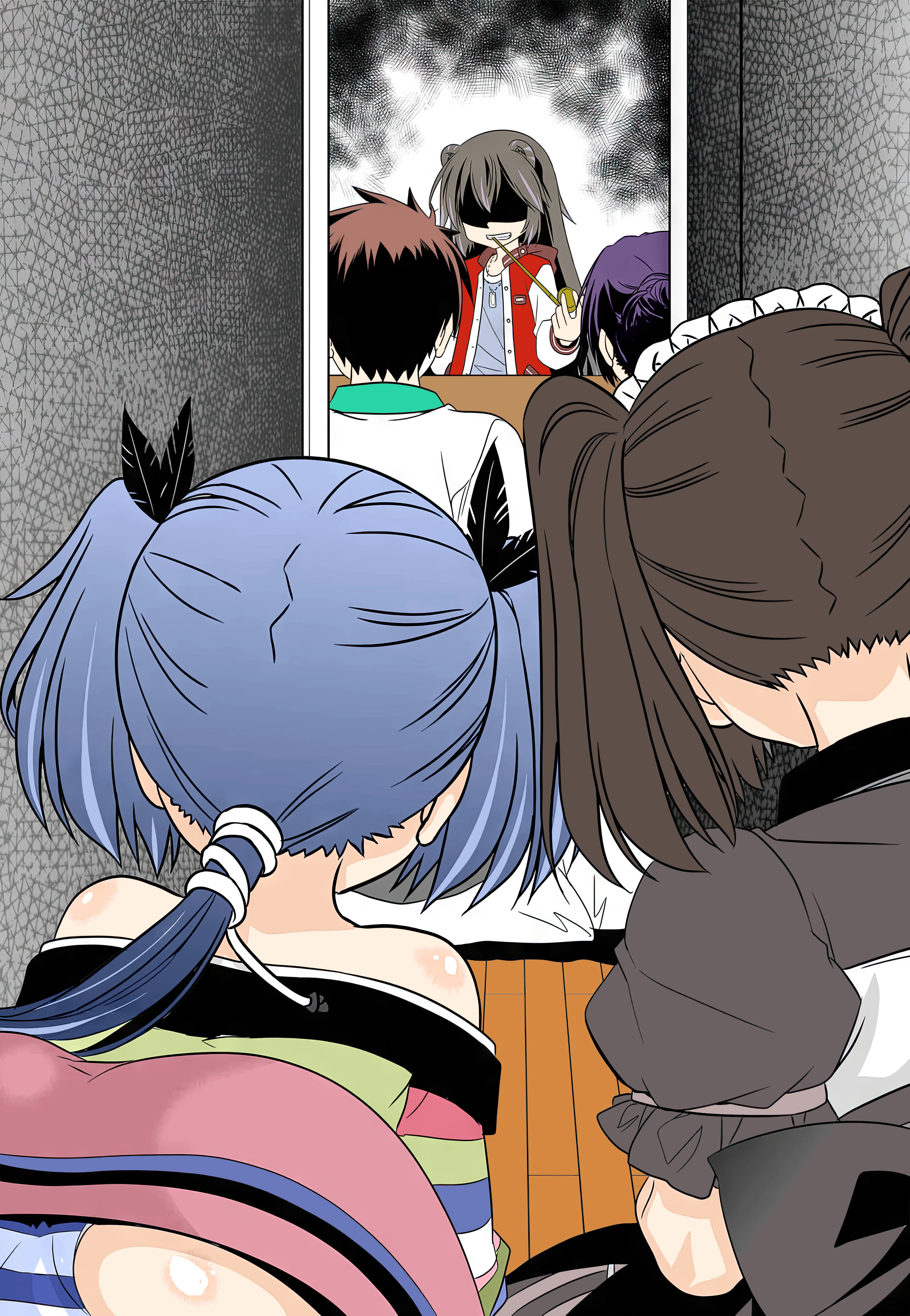 My Love Tiger Chapter 256